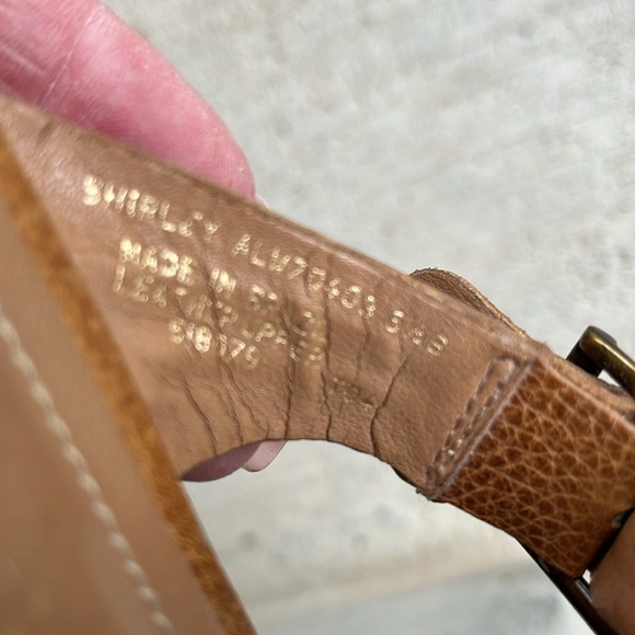 Ralph Lauren low heel sandals - Picture 5 of 5